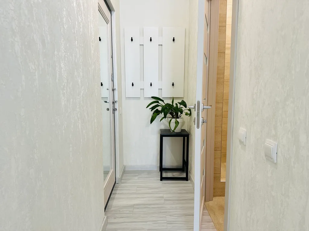 Квартира Уютные апартаменты — Краснодар