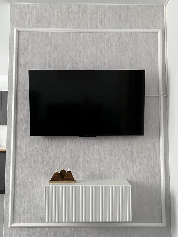 Студия в новом доме