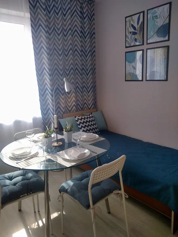 Уютная квартира в ЖК Университетский