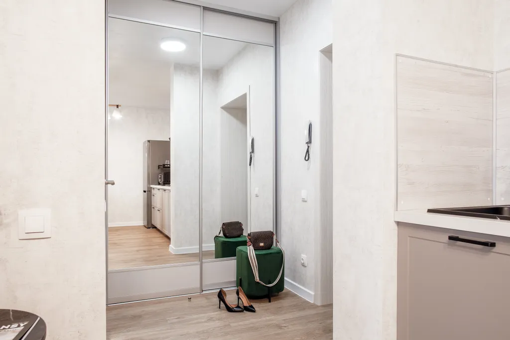 Квартира Квартира Aura Forest — Красноярск