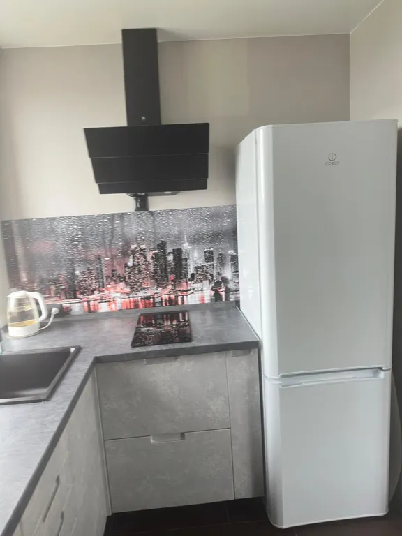 Квартира с видом на море