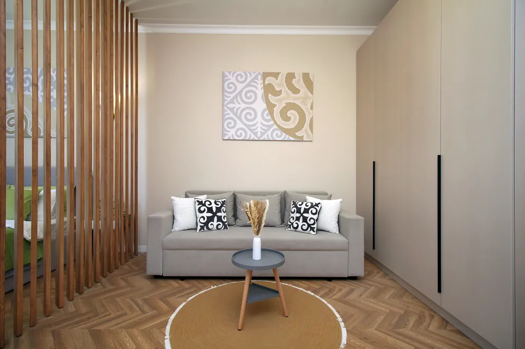 ЖК Мерей рядом с Арбатом и Мега парком