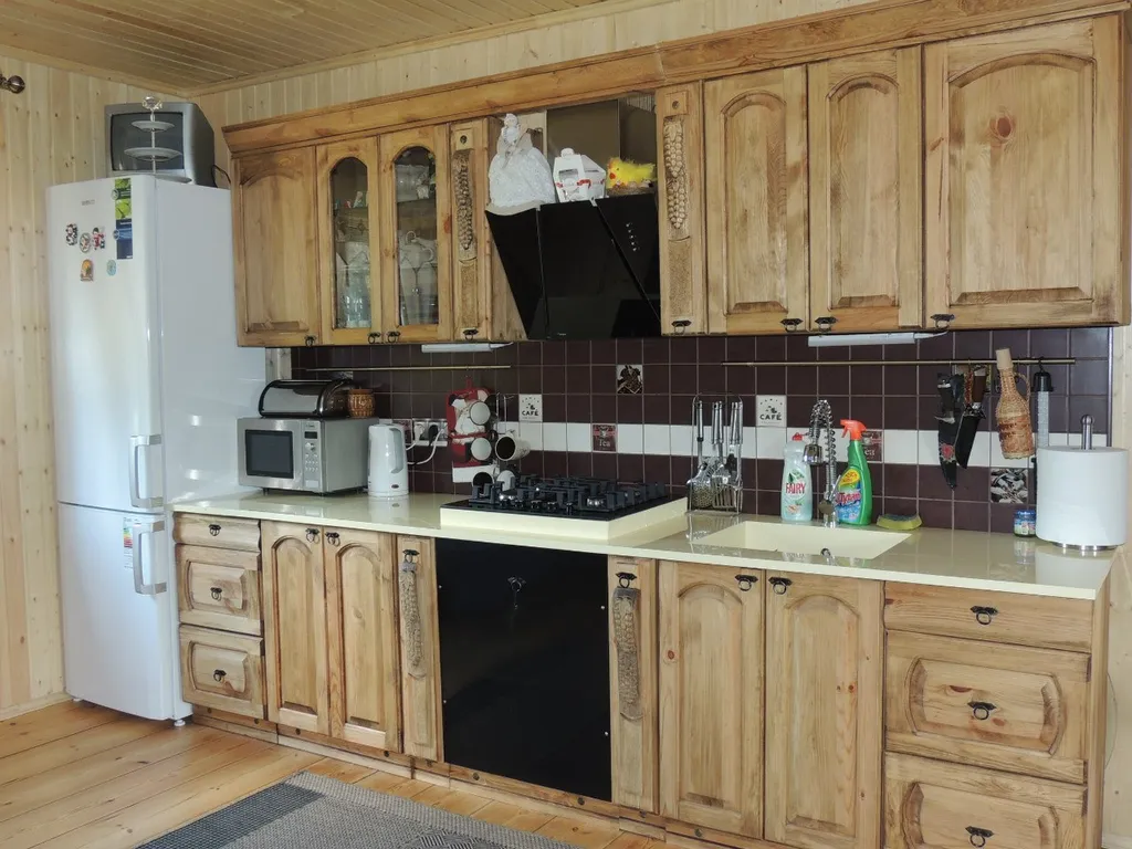 Агроусадьба Дубравский рай, загородный дом в лесу