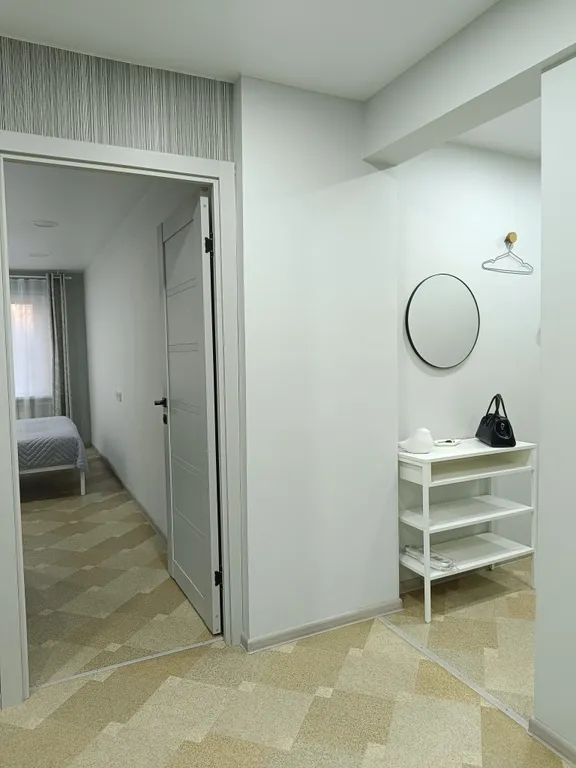 2-комнатная уютная квартира