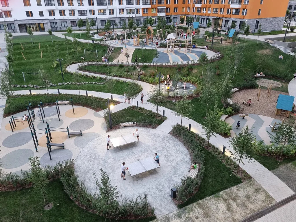 Квартира Квартира ЖК Черноморский-2 — Новороссийск