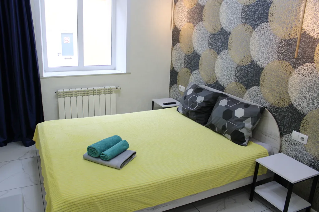 1-комнатная Квартира — аренда посуточно в Барнаул