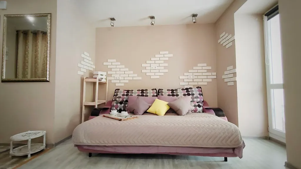 Уютная студия в жк Южный парк