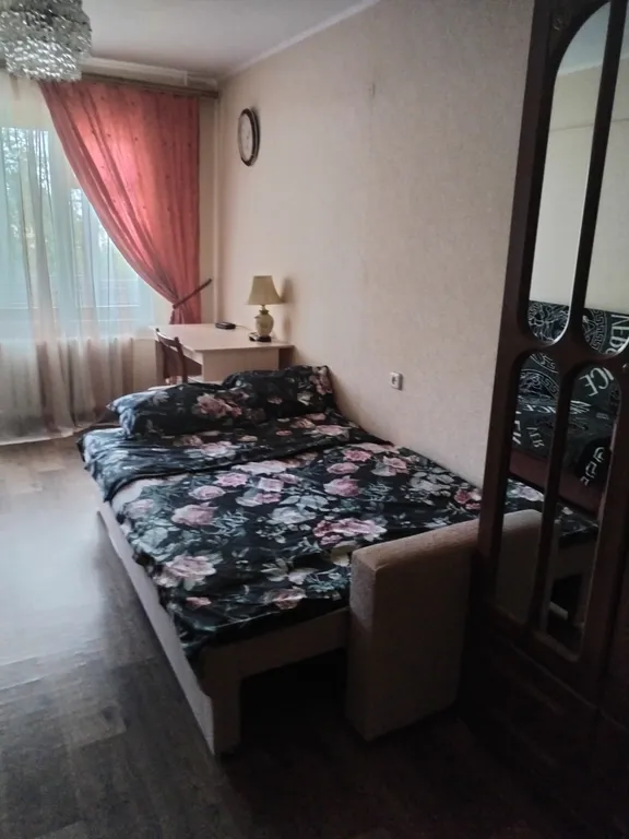 Уютная квартира в спальном районе