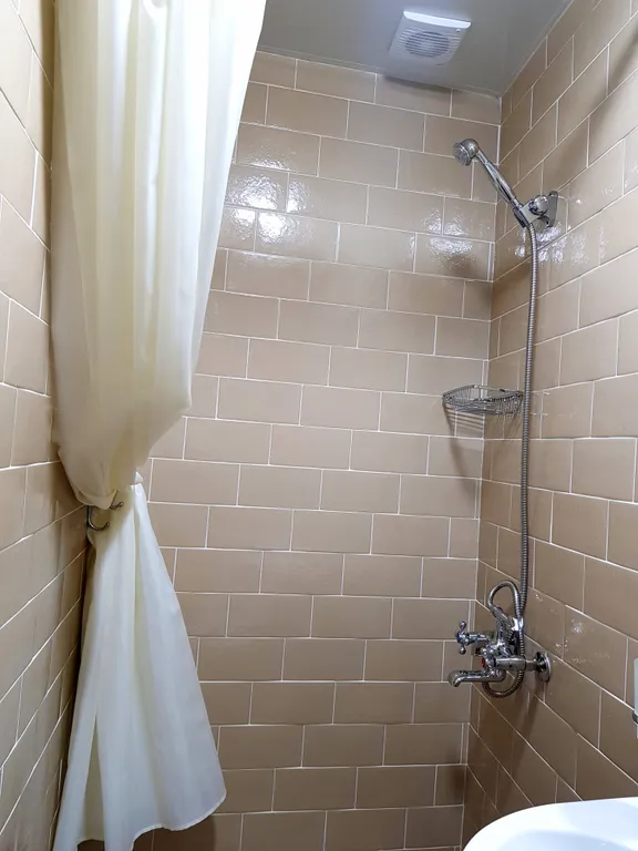 Мини-студия в центре парка