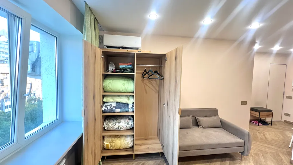 Квартира Апартаменты На Невской — Волгоград