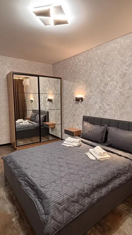 Квартира в жк яблоневый — аренда посуточно в Майкоп