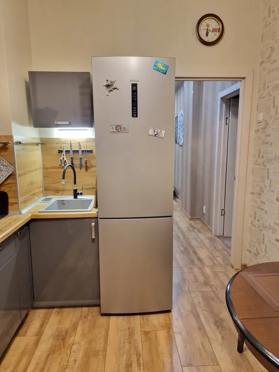 Уютная квартира в тихом районе города