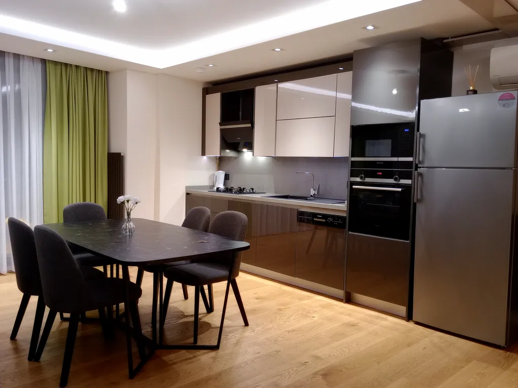 Современная квартира в центре — аренда посуточно в Стамбул