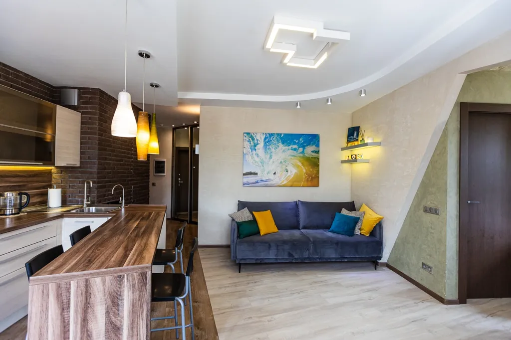 Квартира Гарден Евродвушка — аренда посуточно в Коммунарка