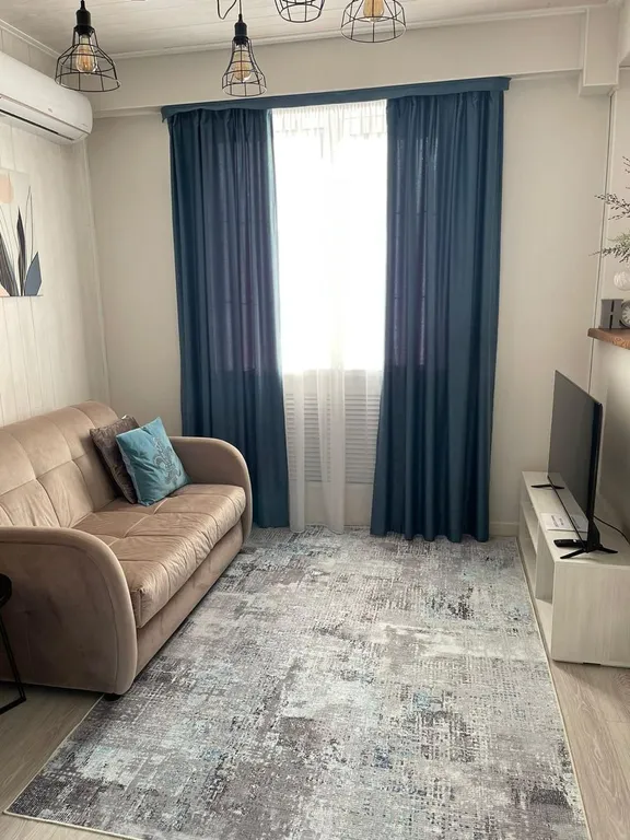 Уютная квартира с видом на горы