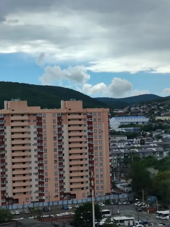 Квартира Уютная квартира в центре города — Новороссийск