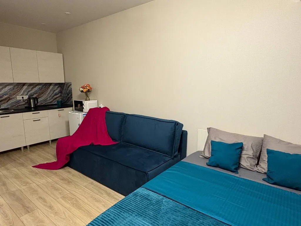 Уютная квартира-студия