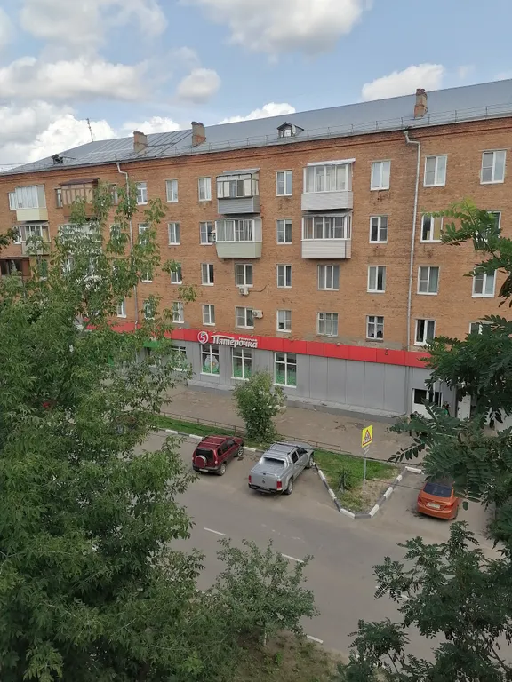 Квартира в центре алексина