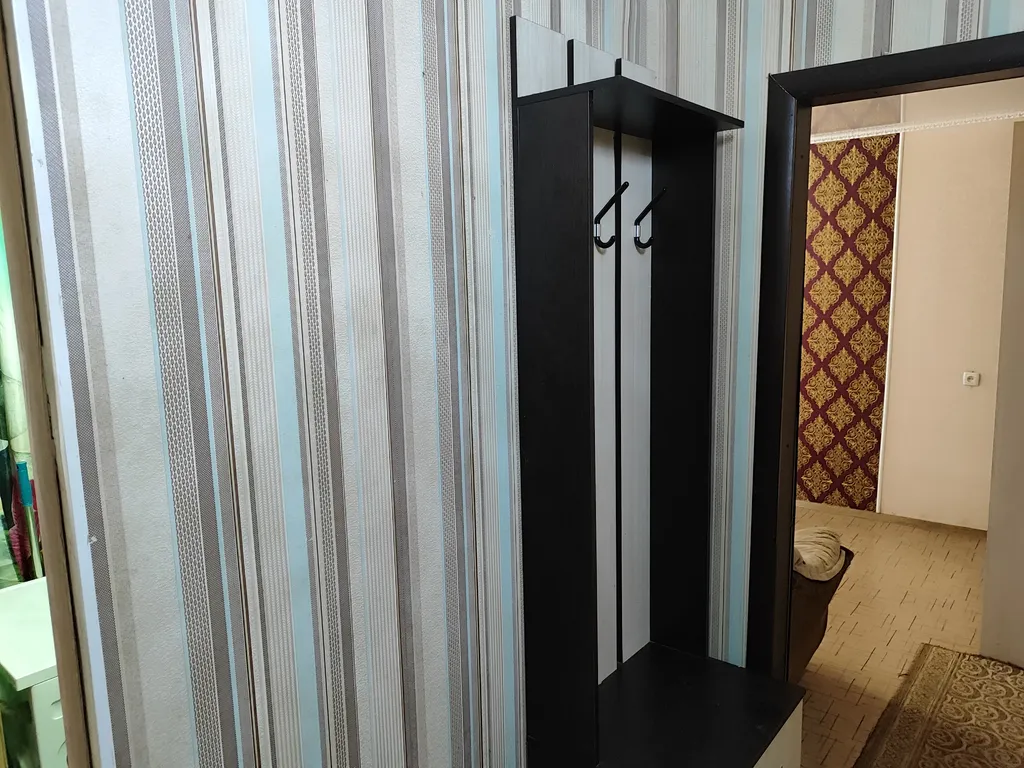 Однокомнатная в центре. Заселение с 08:00 до 22:00