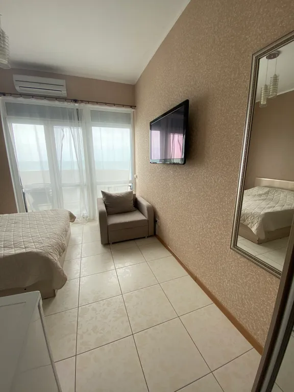 Квартира с видом на море