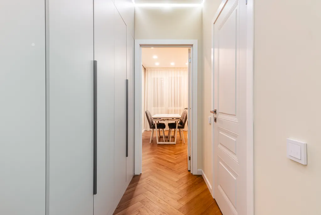 Апартаменты в современном стиле рядом с ТРЦ АДК