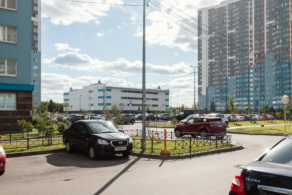 Квартира Квартира Стильная студия Монро у метро — Санкт-Петербург