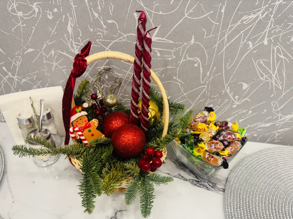 Уютная новая квартира в ЖК Мегаполис