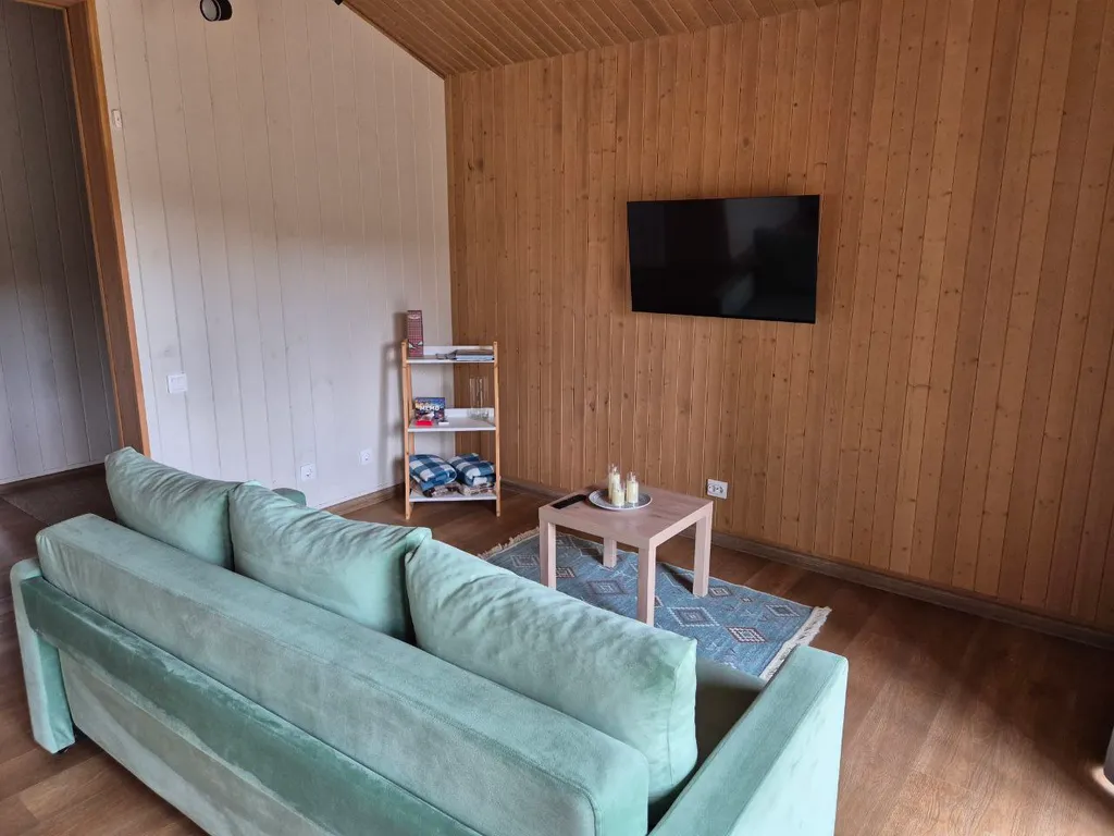 Видовой дом с террасой на первой линии