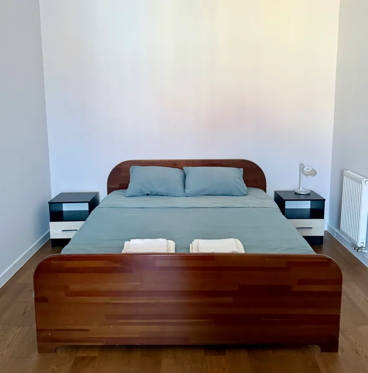 Чистая и светлая квартира