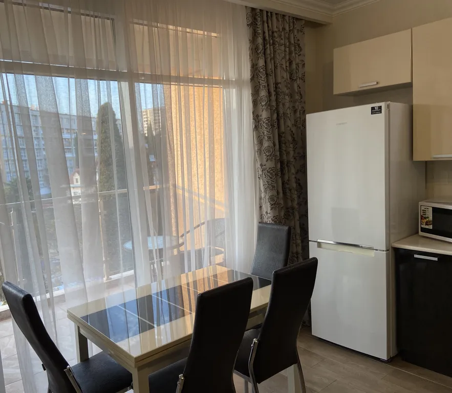 Квартира ЖК Светлана Парк с видом на море