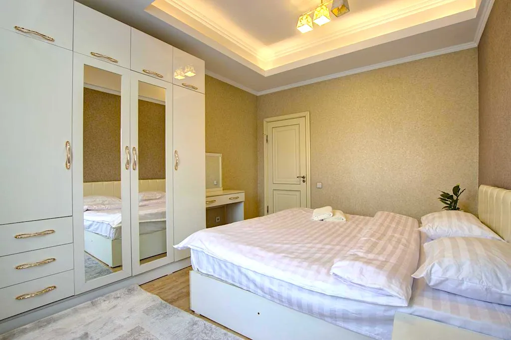 Район Золотой квадрат