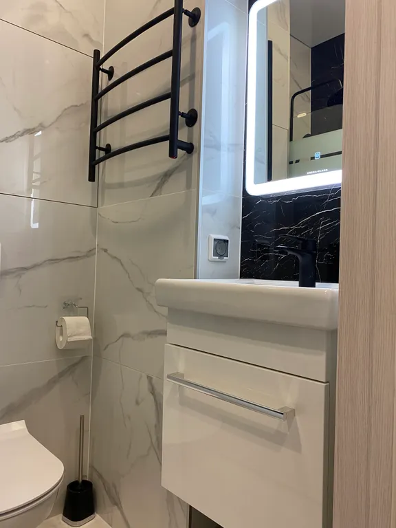 Уютная студия в центре