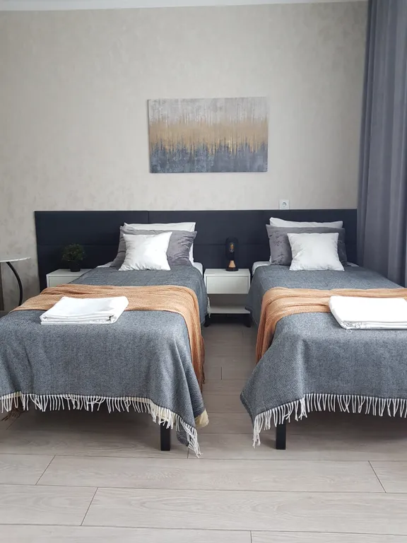 1 комнатная, Апартаменты Подушка