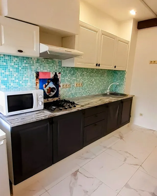 Квартира Апартаменты Лофт в центре города — Геленджик