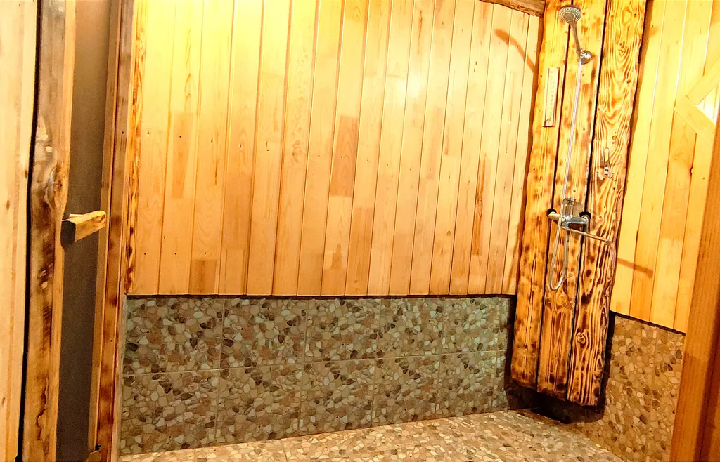 Уютный семейный дом с баней в центре города