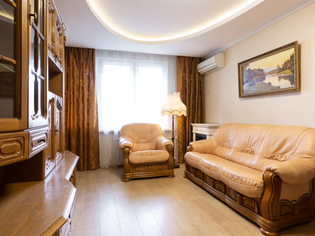Квартира Квартира Balmont Apartments Mayakovskaya 7 — Москва