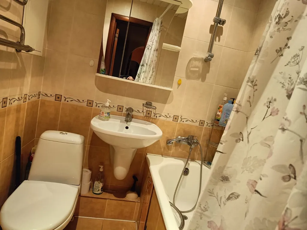 Уютная квартира у Ледового дворца