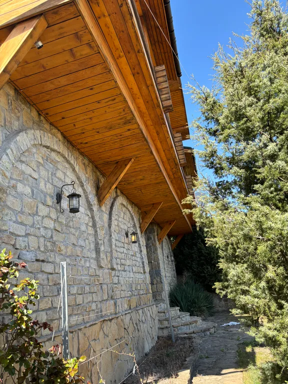 Гостевой дом в стиле шале Фрау Абрау