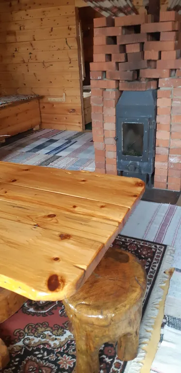 Душевный домик