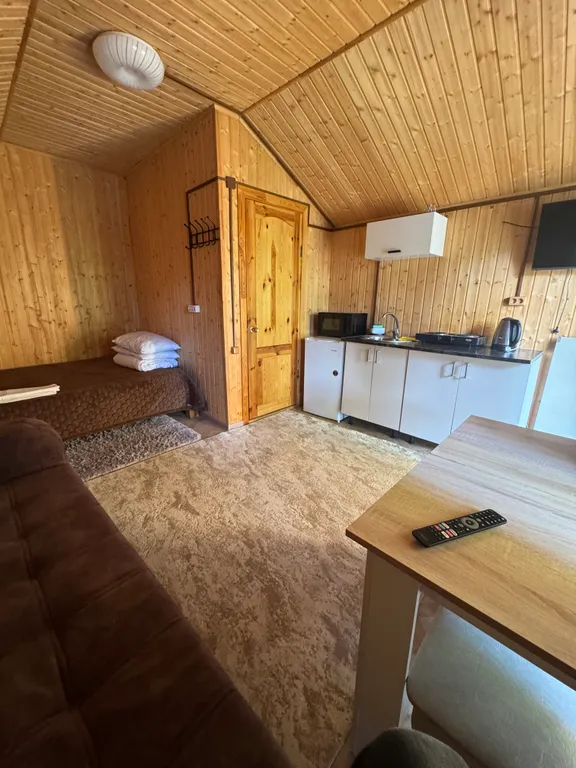 1-комнатный Дом