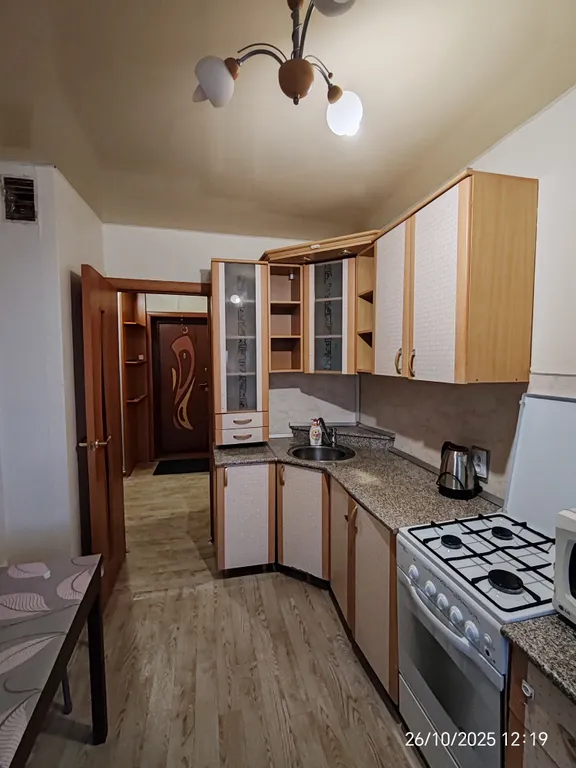 1-комнатная Квартира