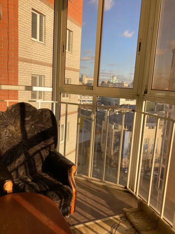 Квартира в центре города с панорамным видом