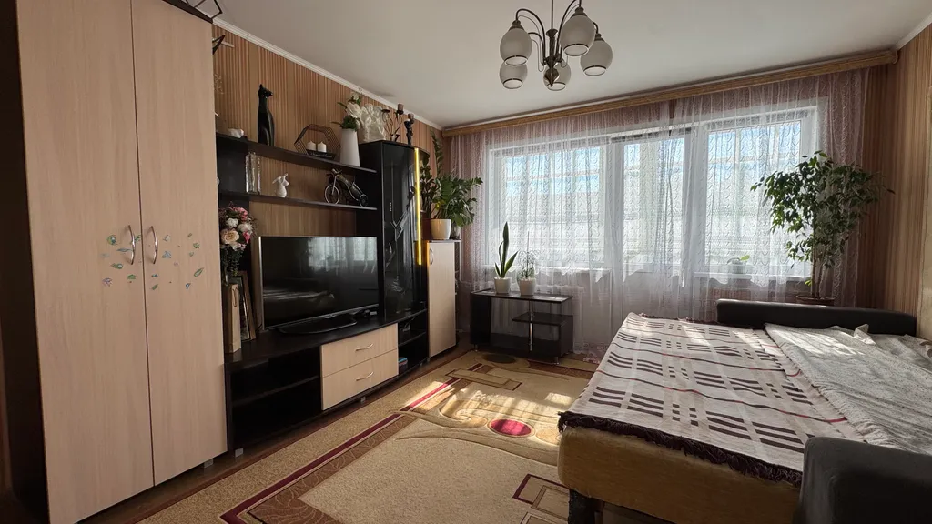 Двухкомнатная квартира в центре г. Браслава