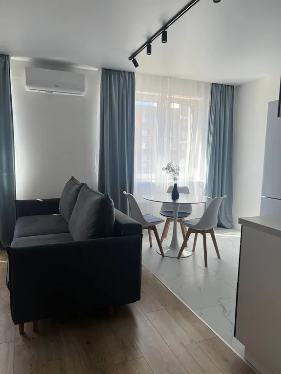 Стильная и уютная квартира-студия