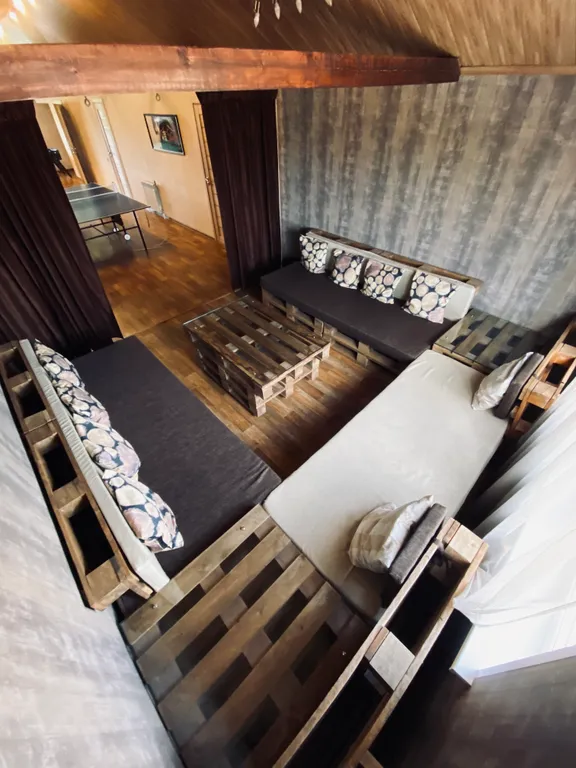 Коттедж Кафтан