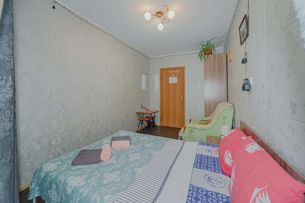 Семейная комната в центре Санкт-Петербурга