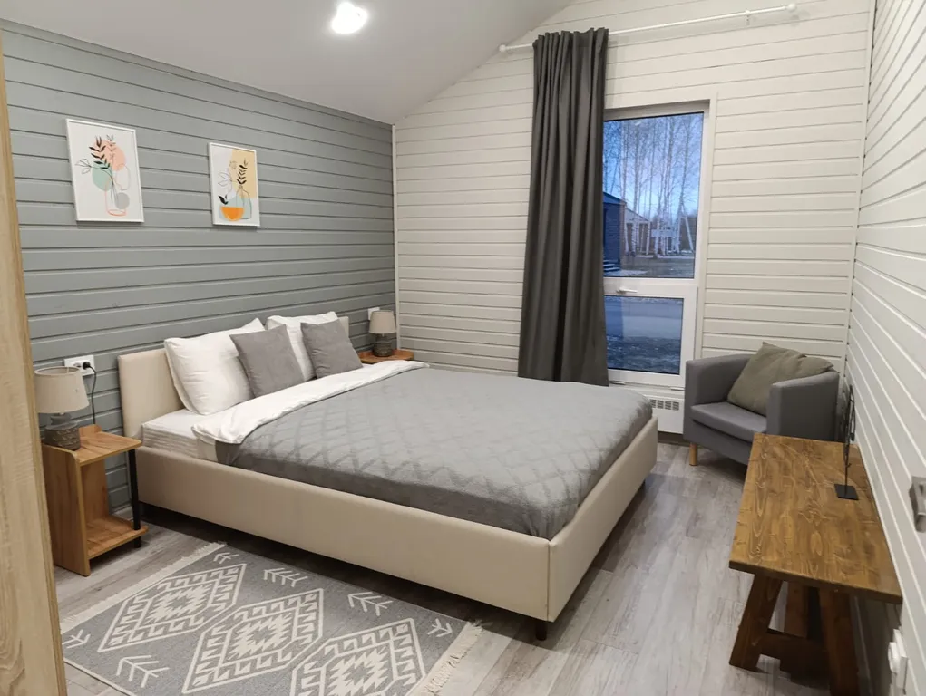 Уютный коттедж у Истры - все для прекрасного отдыха на природе