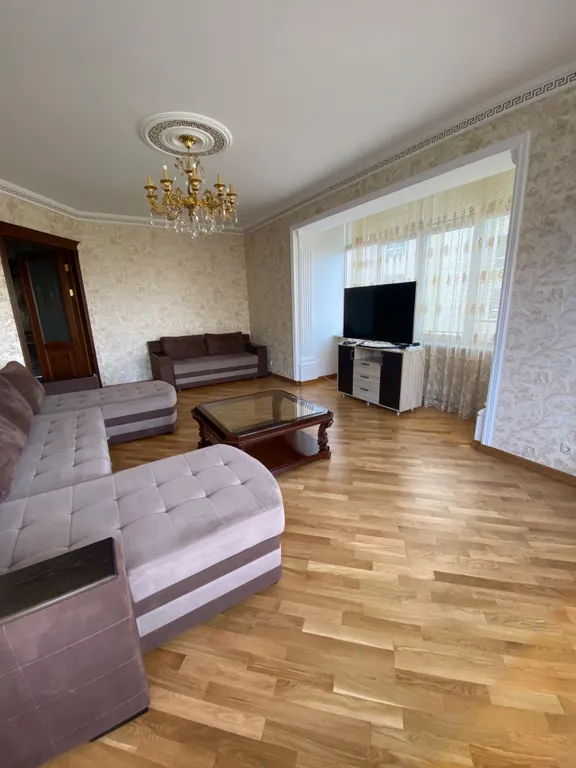 Апартаменты в верхнем парке