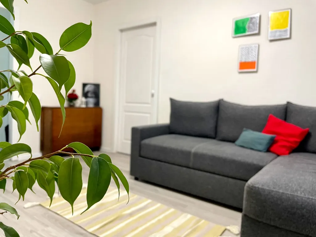 2-комнатная Квартира — аренда посуточно в Старая Русса