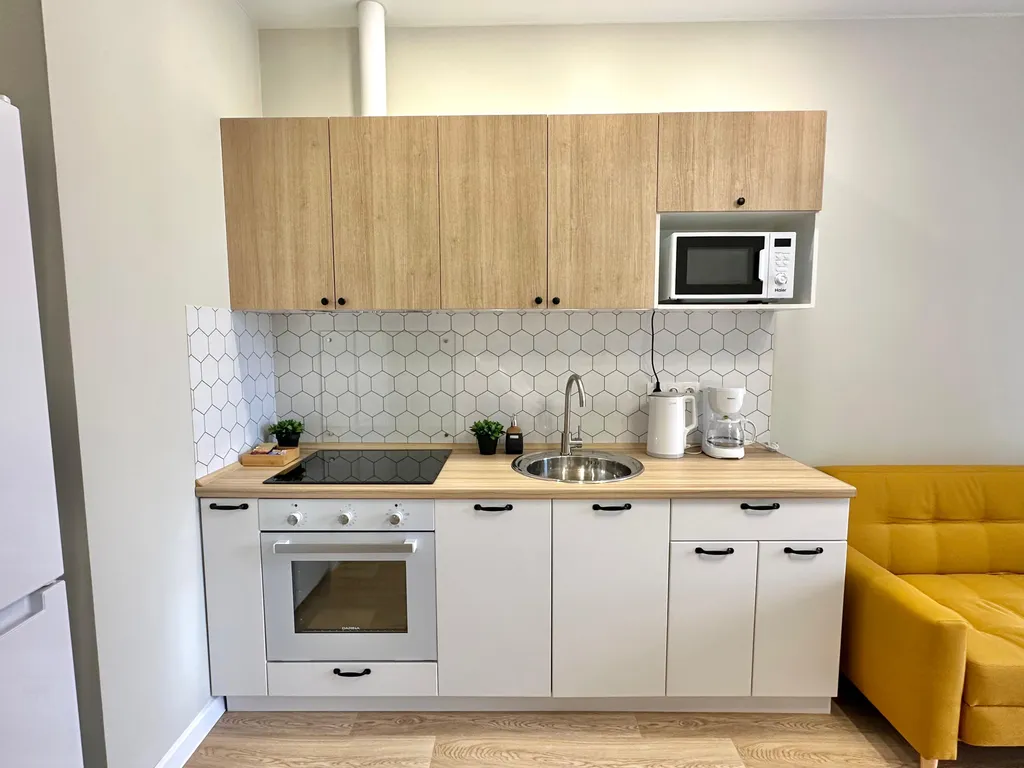 Квартира Квартира Апартамент ЖК Гранд Авеню — Волгоград